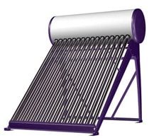 ETC Solar Thermal Water Heater