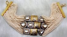 Vintage Art Bracelet Jewelry