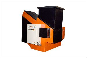 SINGLE SHAFT SHREDDER: XSSS-600