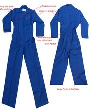 Hot selling Cotton Coverall and Workwear