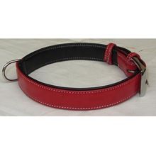 Sheepskin Nappa Leather collar