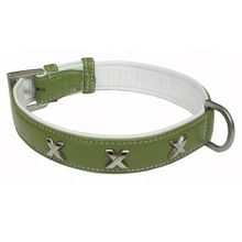 Soft Leather Collar