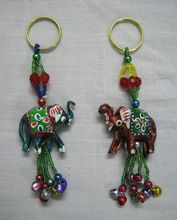 Elephant Key Chain