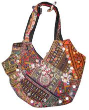 Handbags with Traditional Look