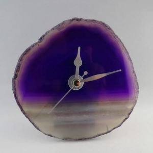 Agate Clock