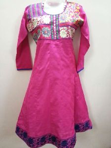 FROCK  KURTI