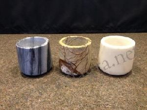 Marble Planters