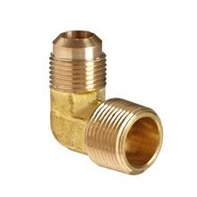 Brass Male Elbow Fitting