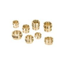 PPR Brass Inserts for Pine Fitting