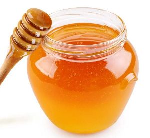 raw honey