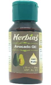 Herbins Avocado Oil 50ml
