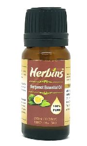 Herbins Bergamot Essential Oil 10ml