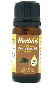 Herbins Celery Seed Oil 10ml