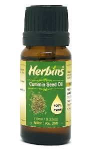 Herbins Cummin Seed Oil 10ml