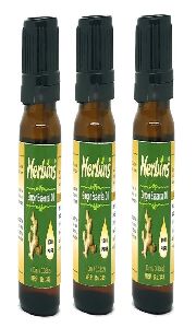 Herbins Ginger Oil Combo 3