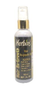 Herbins Hair Re-Growth Oil