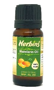 Herbins Mandarin Essential Oil 10ml