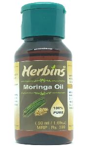 Herbins Moringa Oil 50ml