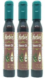 Herbins Neem Carrier Oil Combo 3