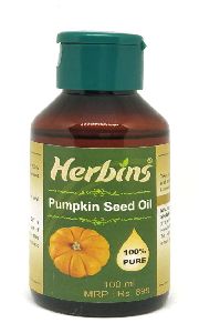 Herbins Pumpkin Seed Oil 100 ml