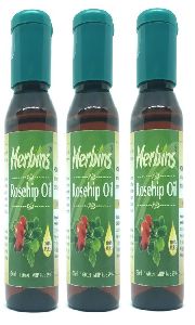 Herbins Pumpkin Seed Oil Combo 3