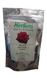Herbins Rose Petal Powder
