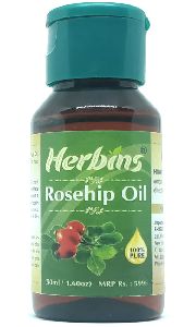 Herbins Rosehip Oil 50ml