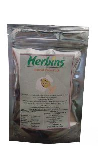 Herbins Sandal Face Pack