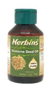 Herbins Seasame Seed Oil 100 ml