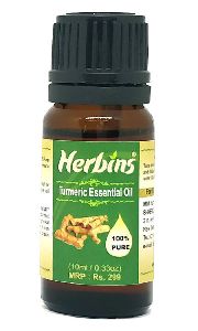 Herbins Turmeric Essential Oil 10ml