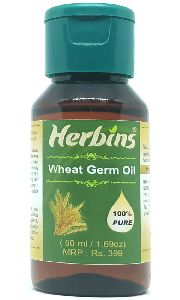 Herbins Wheatgerm Oil 50ml