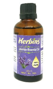 Lavender Essential Oil 50ml