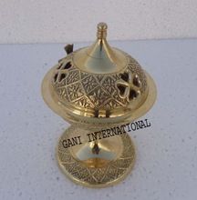 Brass Hanging Censer