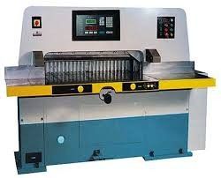 Hydraulic Paper Cutting Machine