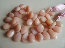 Natural Pink Peruian Opal
