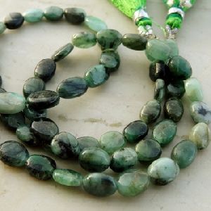 Ovals Full Strand Gemstone Beads