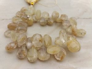 pears Gemstone Beads
