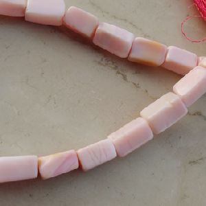 Rectangle Cube Gemstone Beads