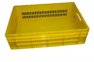 Plastic Ventilated Crate