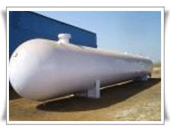 pressure vessels