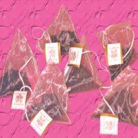 Nylon Pyramid Tea Bags