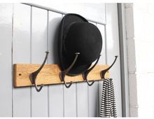 Cast iron Hat Hooks