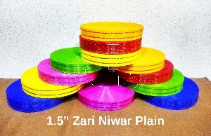 Plastic Zari Niwar