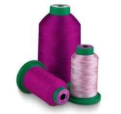 Amann ISACORD Commercial Embriodery Threads