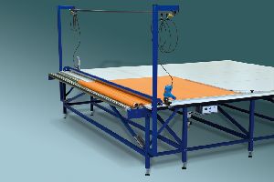 Asco - MT Cutting Table Manuall Operated Cutting