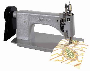 CORNELY A3 - High Speed Chainstitch Embroidery Machine