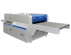 Hashima HP-1000LW - Straight Fusing Press