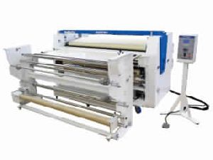 Hashima HSP-1300RU, HSP-1600RU, HSP-2000RU Sublimation Heat Transfer Press