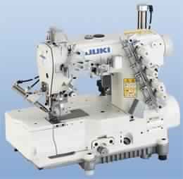 High Speed, Flat-bed, Top AND Bottom Coverstitch Machine