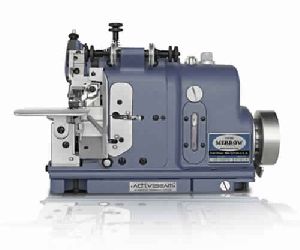 Merrow MB-4DFO - Industrial Flat Overlock Sewing Machine